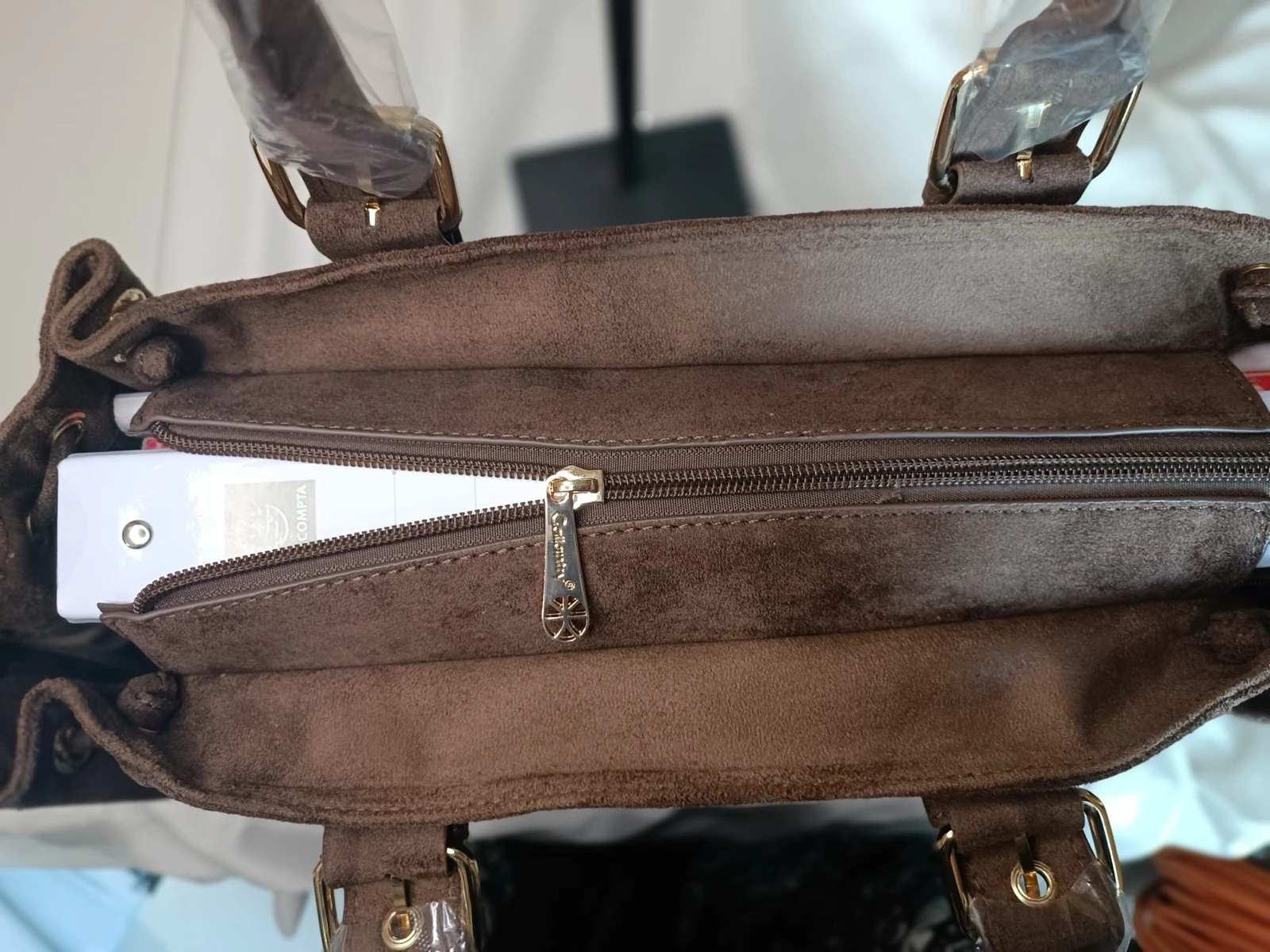 Bolsa formato L bolsa de curso – photo 6
